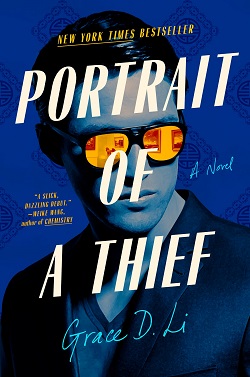 Portrait of a thief